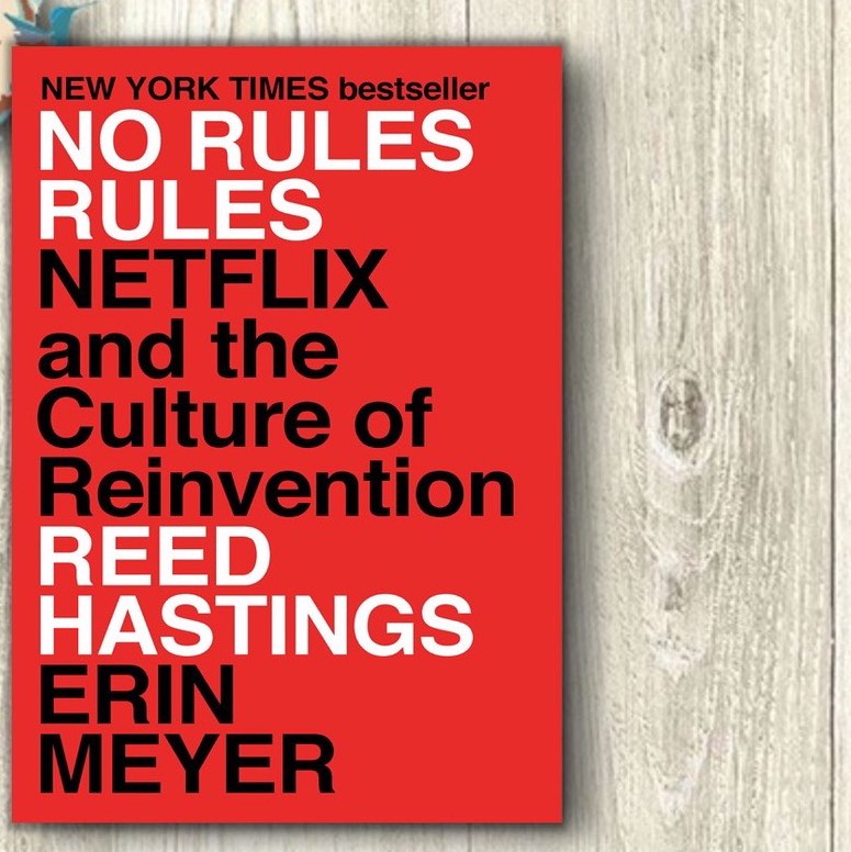Book No Rules Reed Hastings (English), Hobbies & Toys, Books & Magazines, Storybooks on Carousell