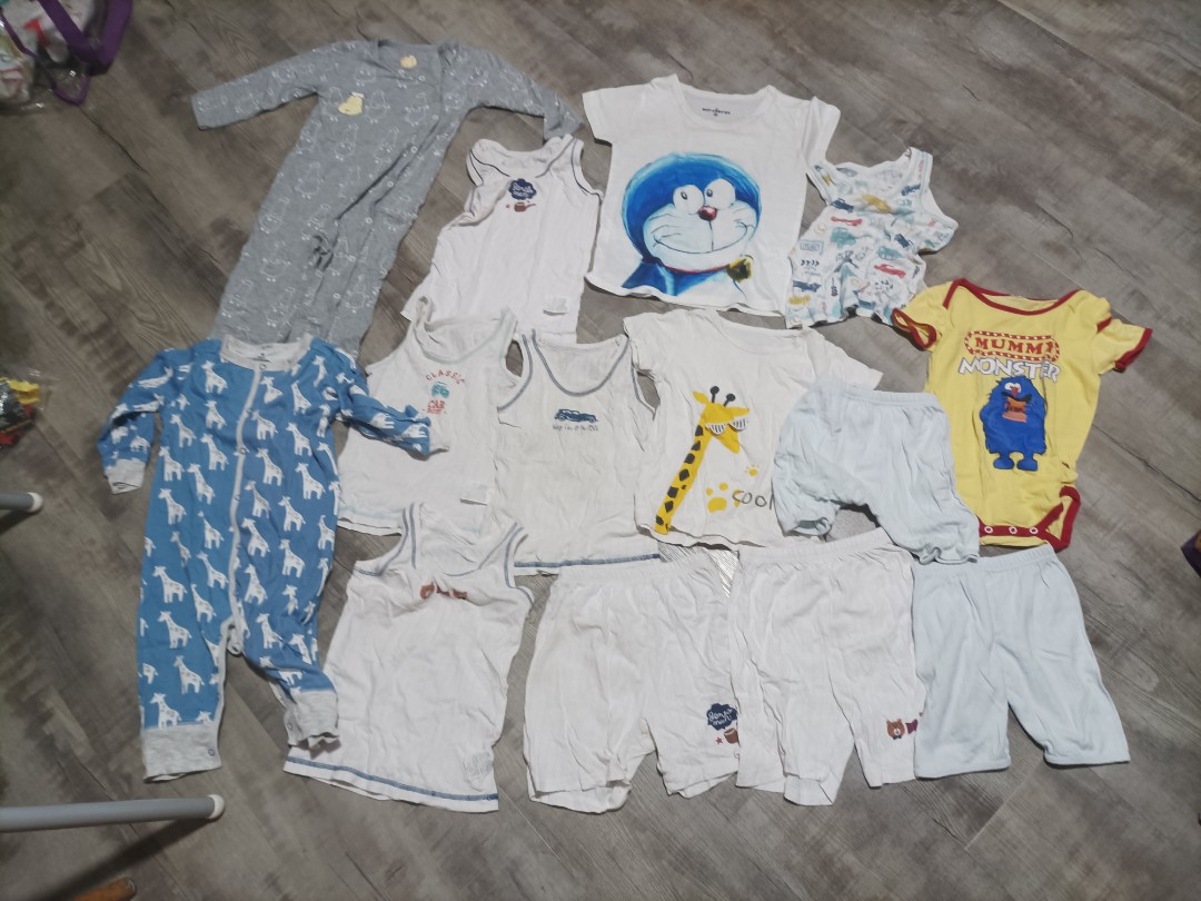 Boys clothes 18 to 24 months, Babies & Kids, Babies & Kids Fashion on ...