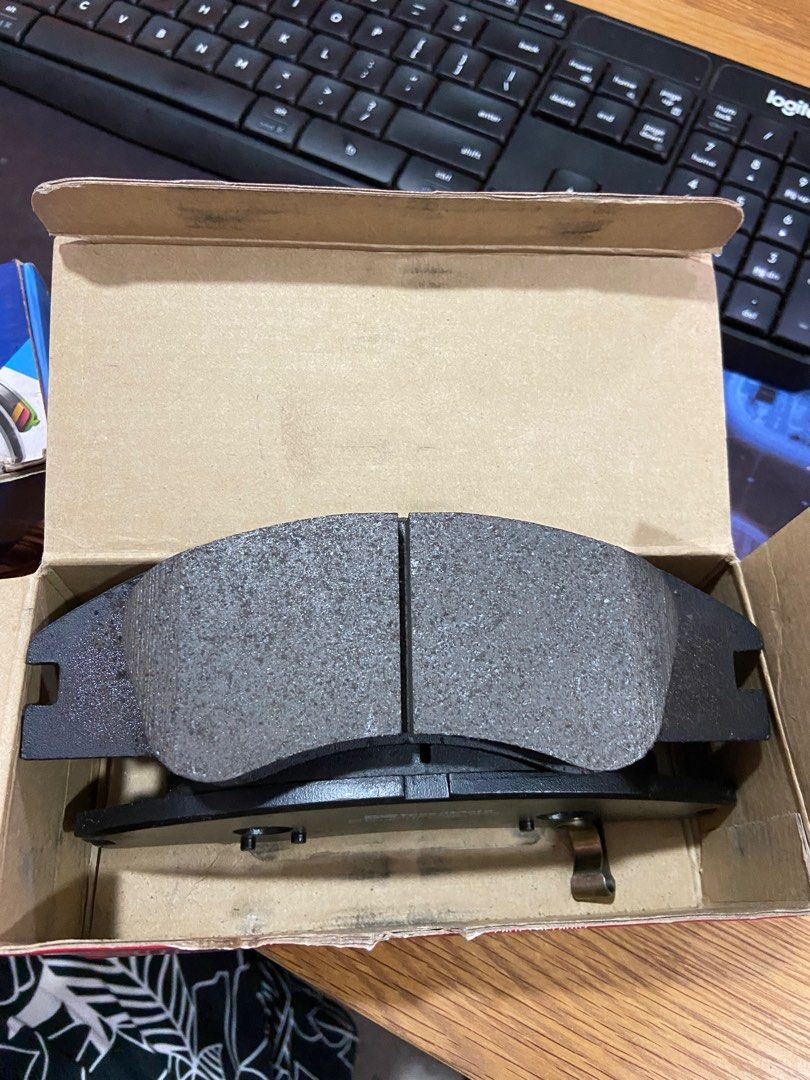 Brake pads Hyundai Elantra avante kia cerato, Car Accessories