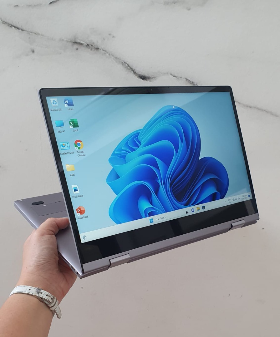 Brand New 360 Flip Screen Laptop 256GB + 8GB RAM Ultra Slim Design