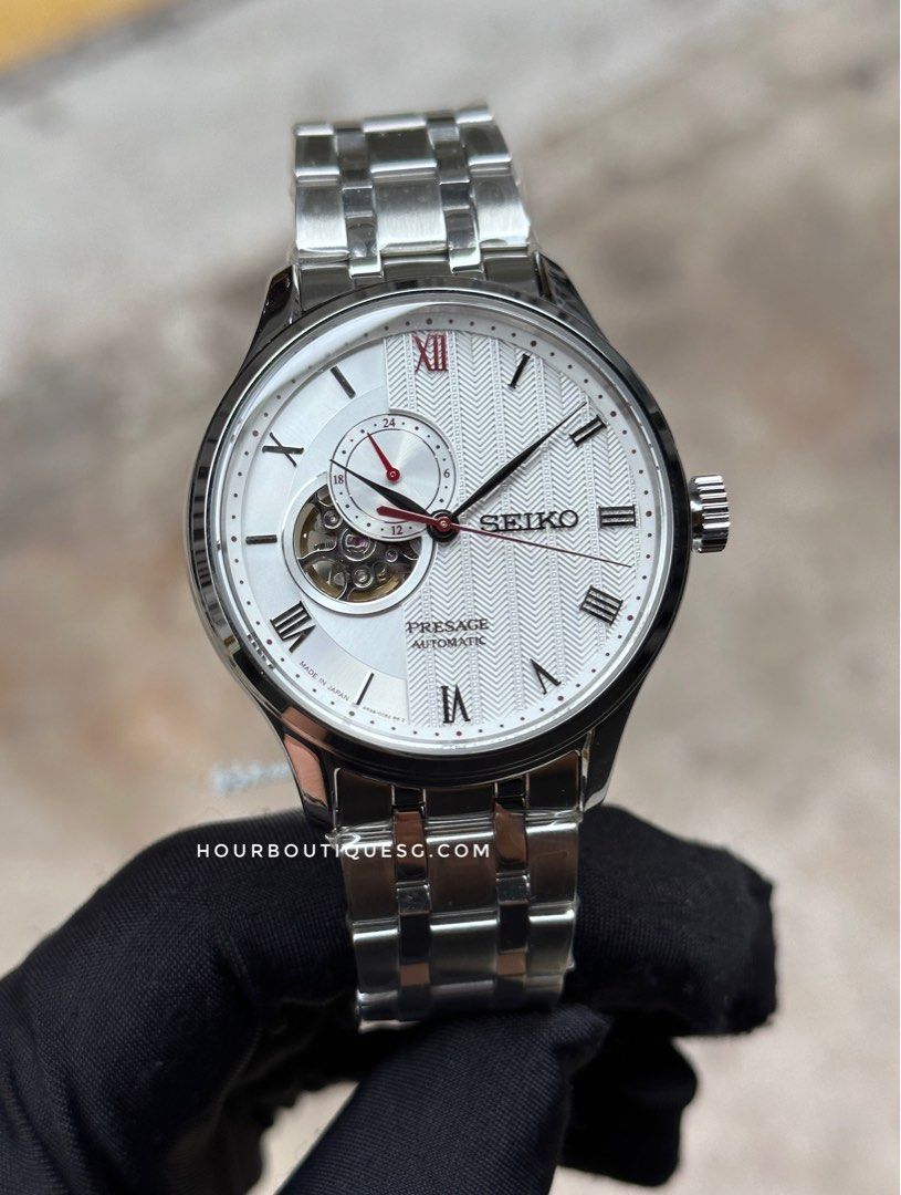 Seiko presage zen on sale