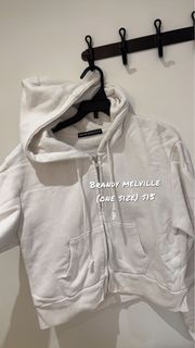 Brandy mellville hoodie