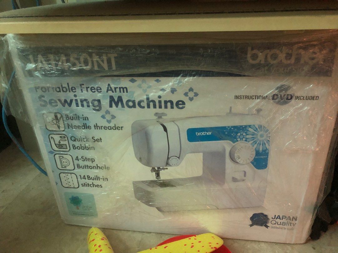 Brothers sewing machine, TV & Home Appliances, Other Home Appliances on