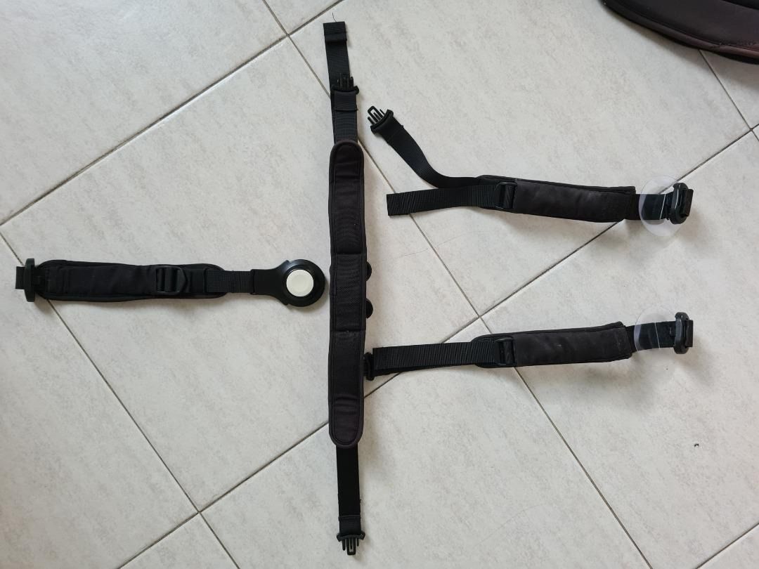 Bugaboo Bee 3 Straps, Babies & Kids, Going Out, Strollers on Carousell