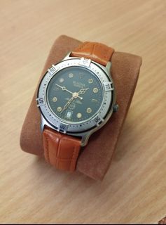 Bulova quartz marine star vintage watch