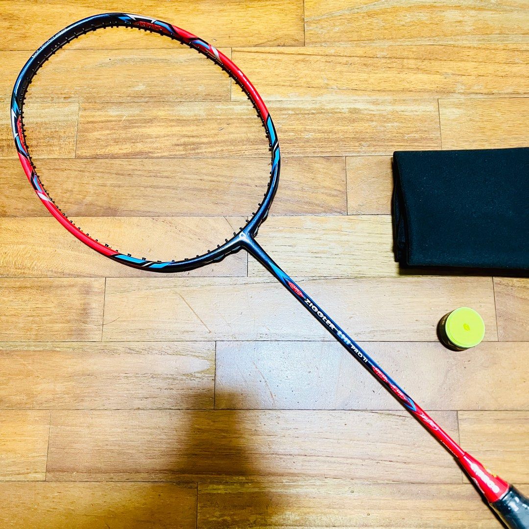[Bundle] Brand New Apacs Ziggler Lee Hyun IL Pro II Signature Limited ...