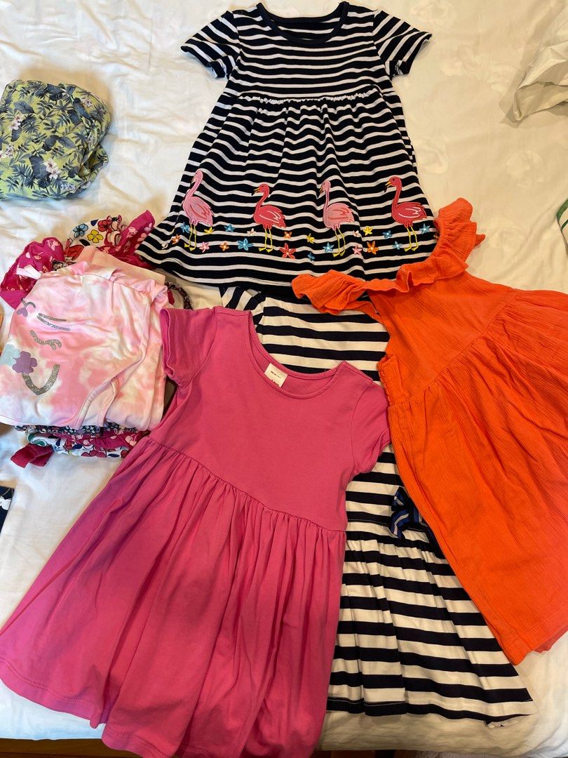 Bundle of girls clothes size 4 5 Babies Kids Babies Kids