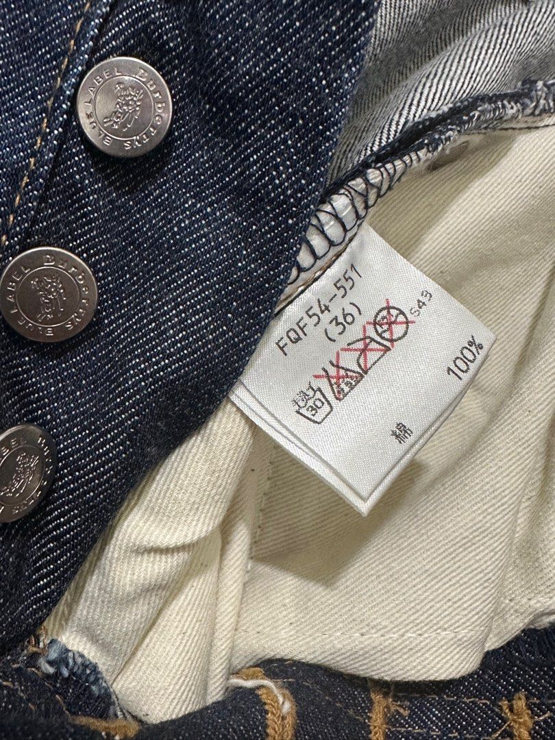 Burberry 89 jeans shop