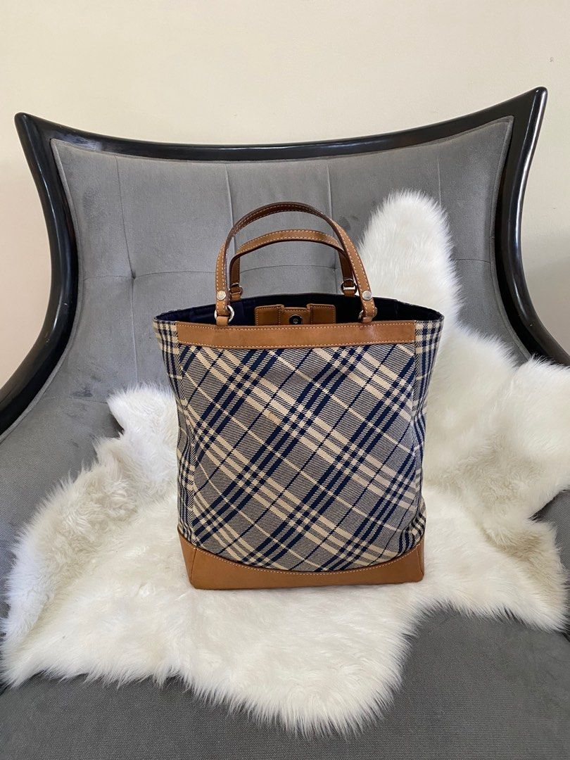 Burberry Hand Bag Authentic Luxury Bags Wallets on Carousell