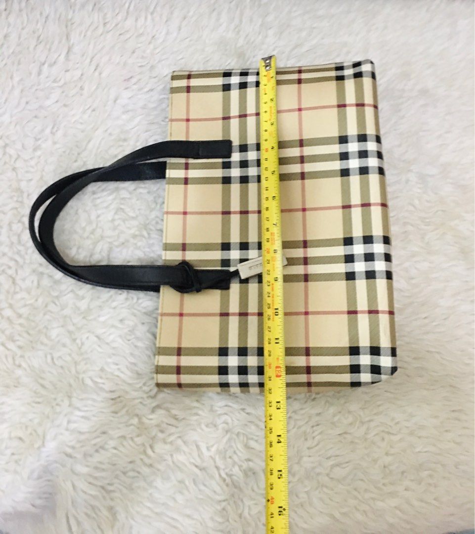 BURBERRY LONDON, Luxury, Bags & Wallets on Carousell