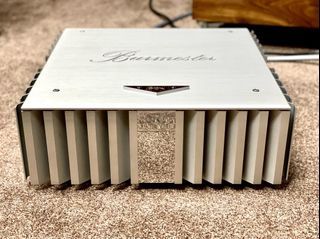 Burmester 956 mk2 power amp