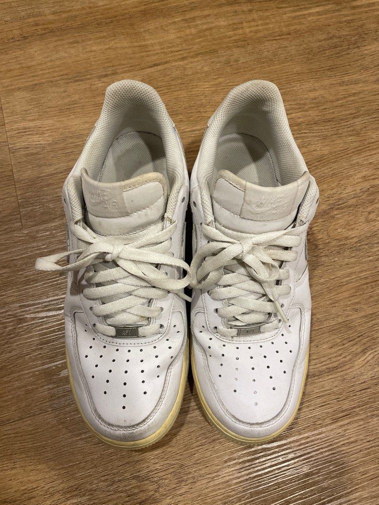 butterfly air force 1s