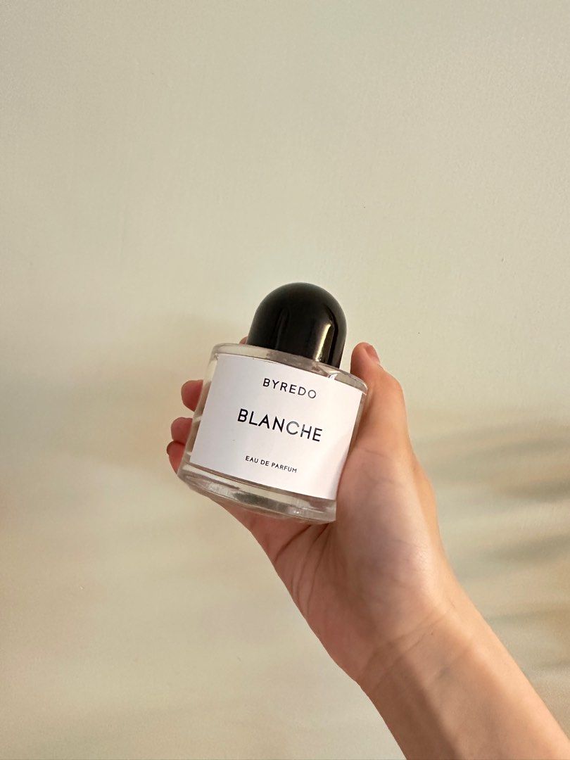 Byredo Blanche 香水100ml, 美容＆化妝品, 健康及美容- 香水＆香體噴霧