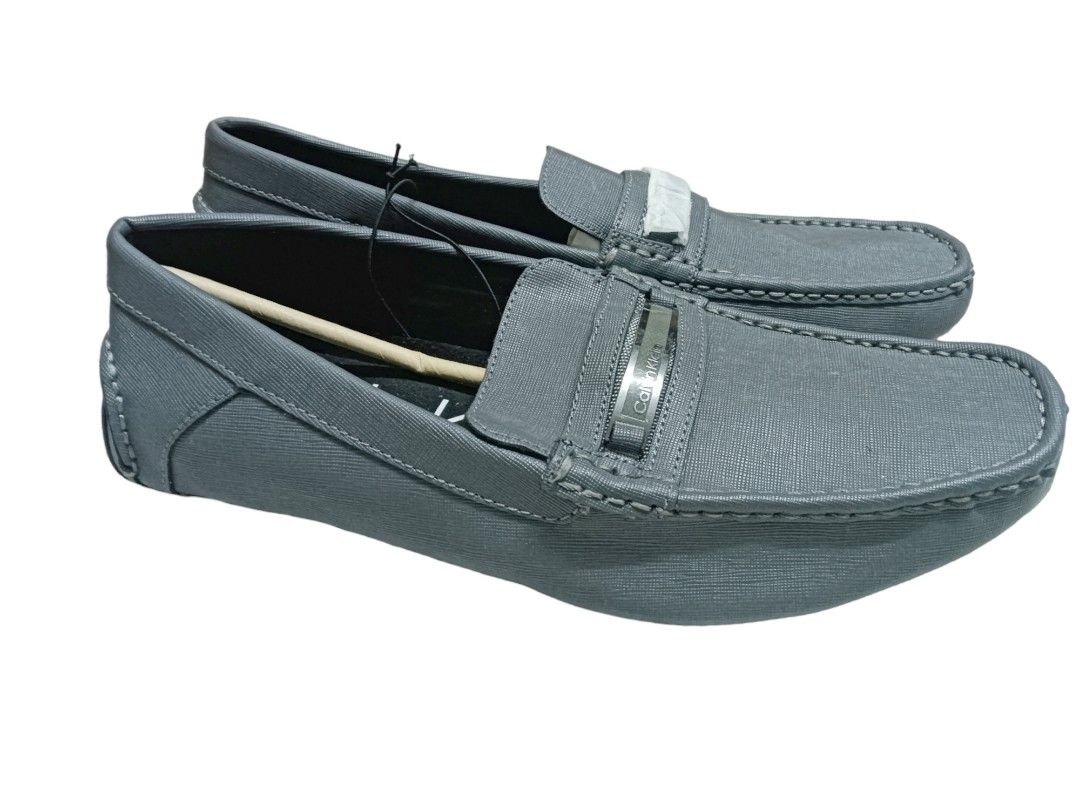 calvin klein loafers tk maxx