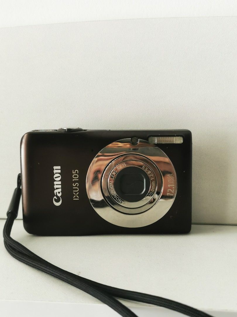 Canon ixus 105, Photography, Cameras on Carousell