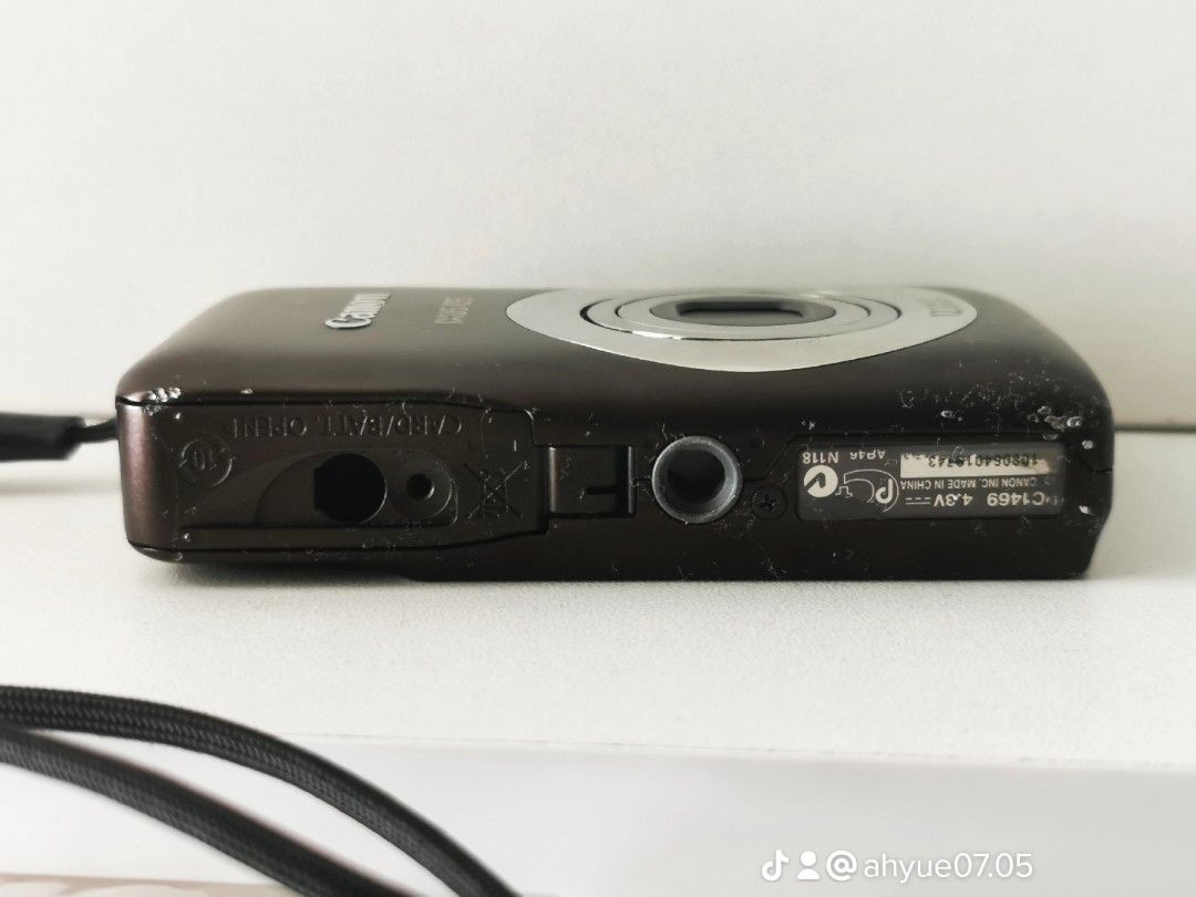Canon ixus 105, Photography, Cameras on Carousell
