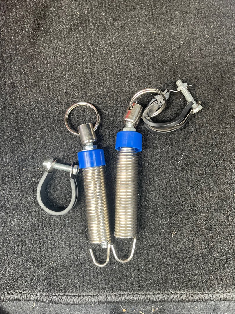 Car boot spring, Car Accessories, Accessories on Carousell