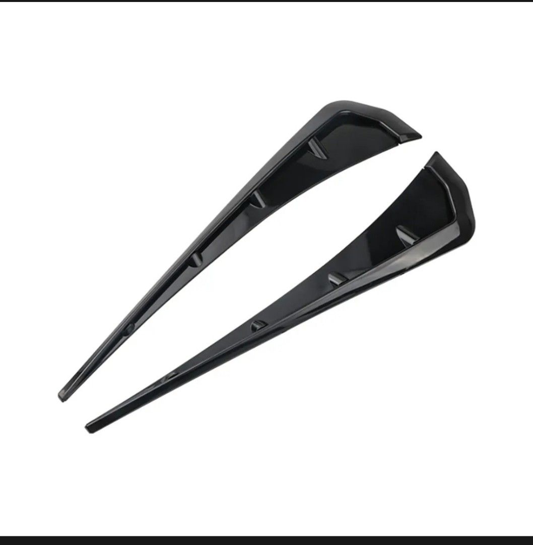 Car side fender, Car Accessories, Accessories on Carousell