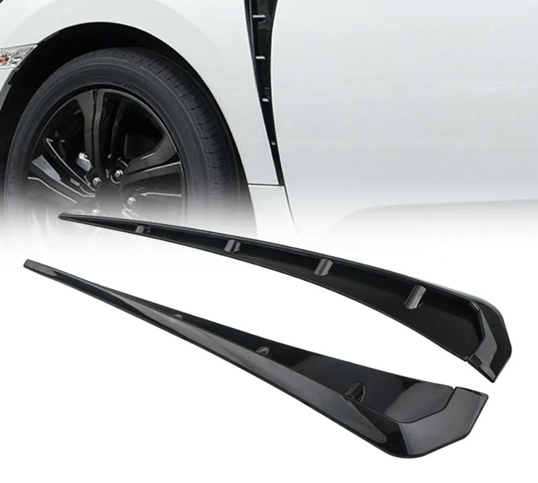 Car side fender, Car Accessories, Accessories on Carousell