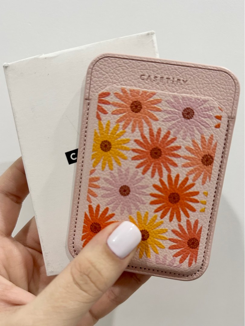 Casetify Magsafe Wallet, Mobile Phones & Gadgets, Mobile & Gadget