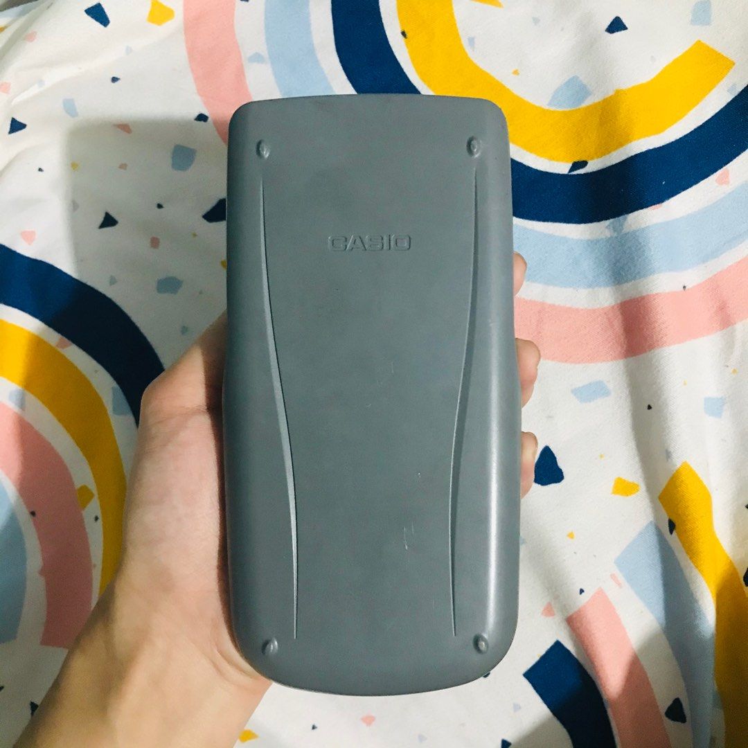 Casio Fx95es Plus