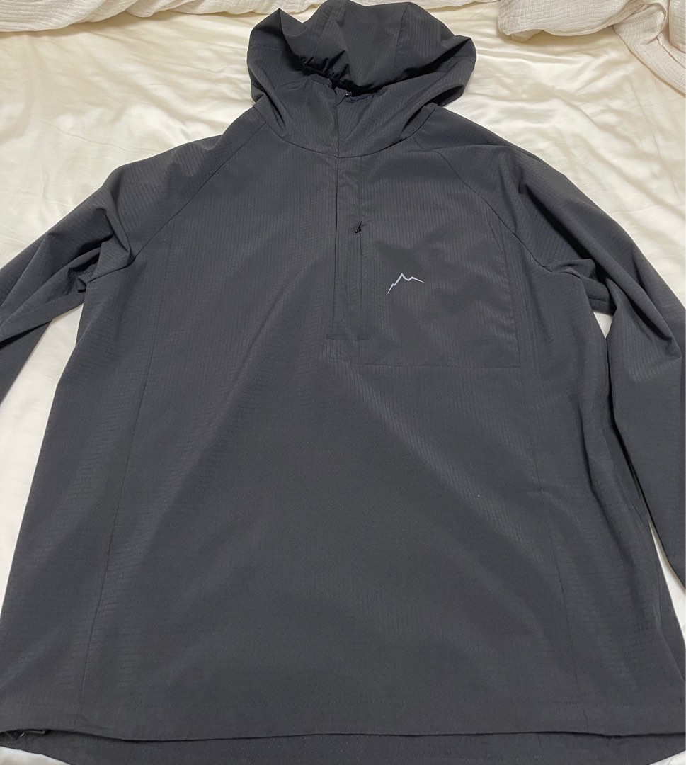 Cayl flow halfzip jacket, 運動產品, 行山及露營- Carousell