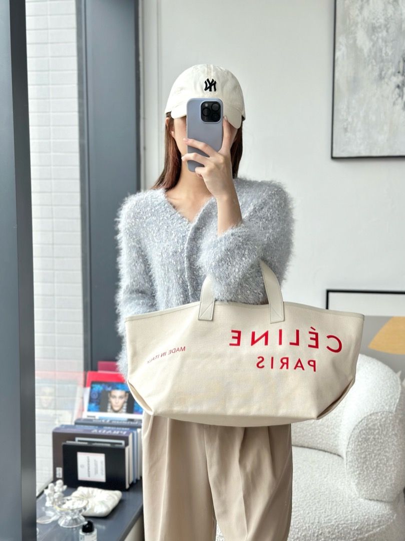 Celine made in tote small hotsell