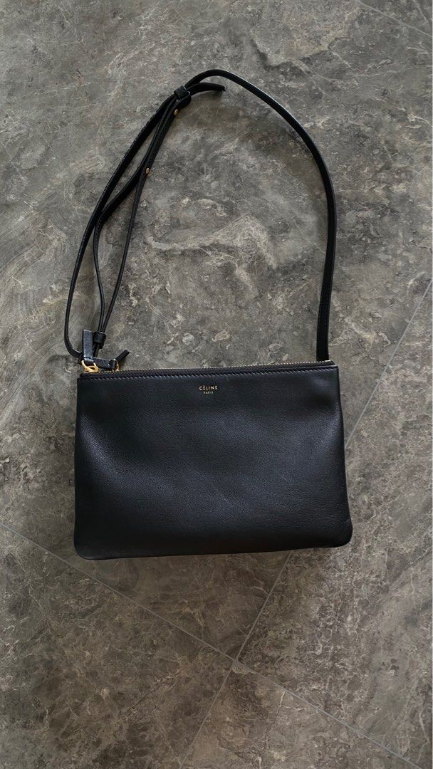 Celine trio cheap bag small