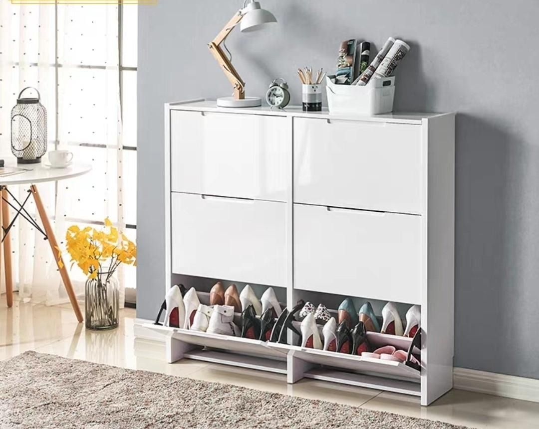Aldi discount shoe cabinet