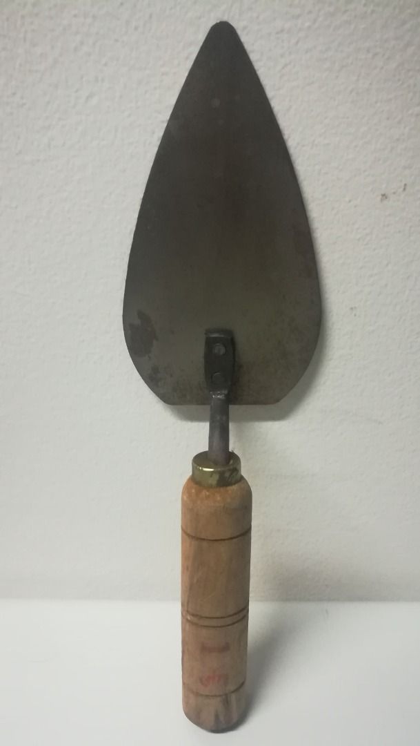 Buy Bon Tool 67-279, Pool Trowel, Razor Stainless, 16x4, Wave Handle - View #2