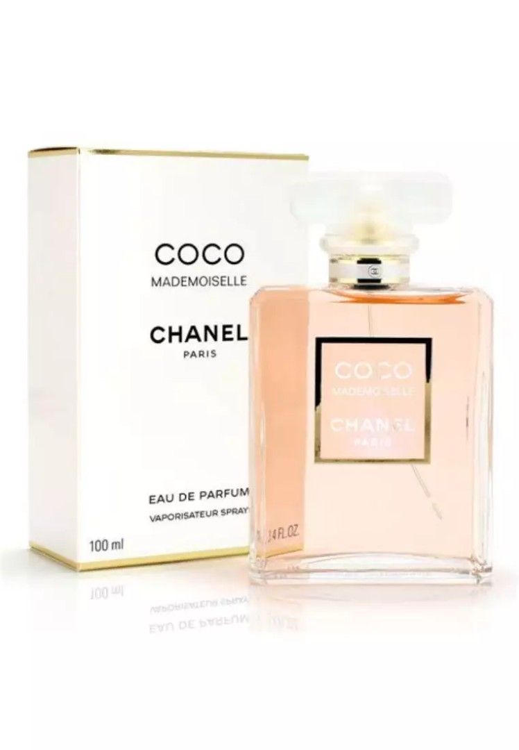 fragrance chanel coco mademoiselle
