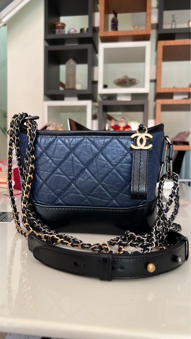Chanel Gabrielle Small Hobo Bag