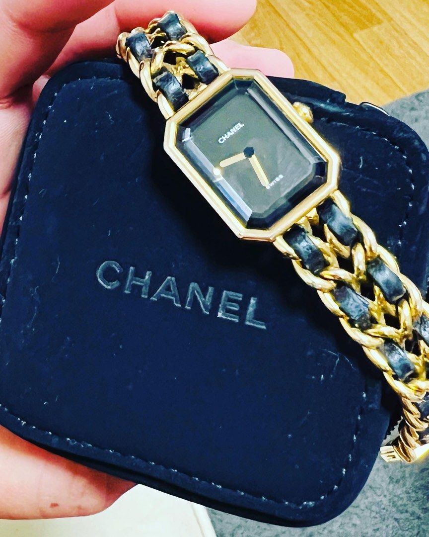 Chanel Ladies watch, Luxury, Watches on Carousell