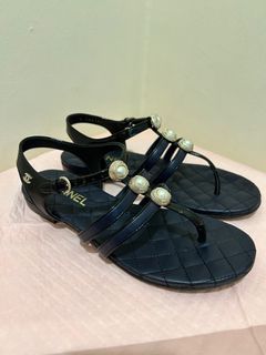 CHANEL Strappy Sandals for Women for sale