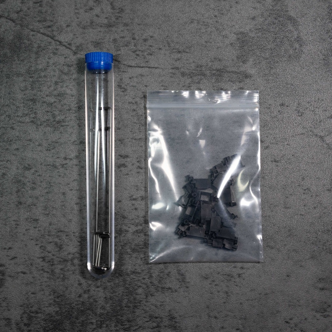 Cherry Clip in Stabilizer for PCB Keyboard Stabiliser 1u 6.5u 7.5u