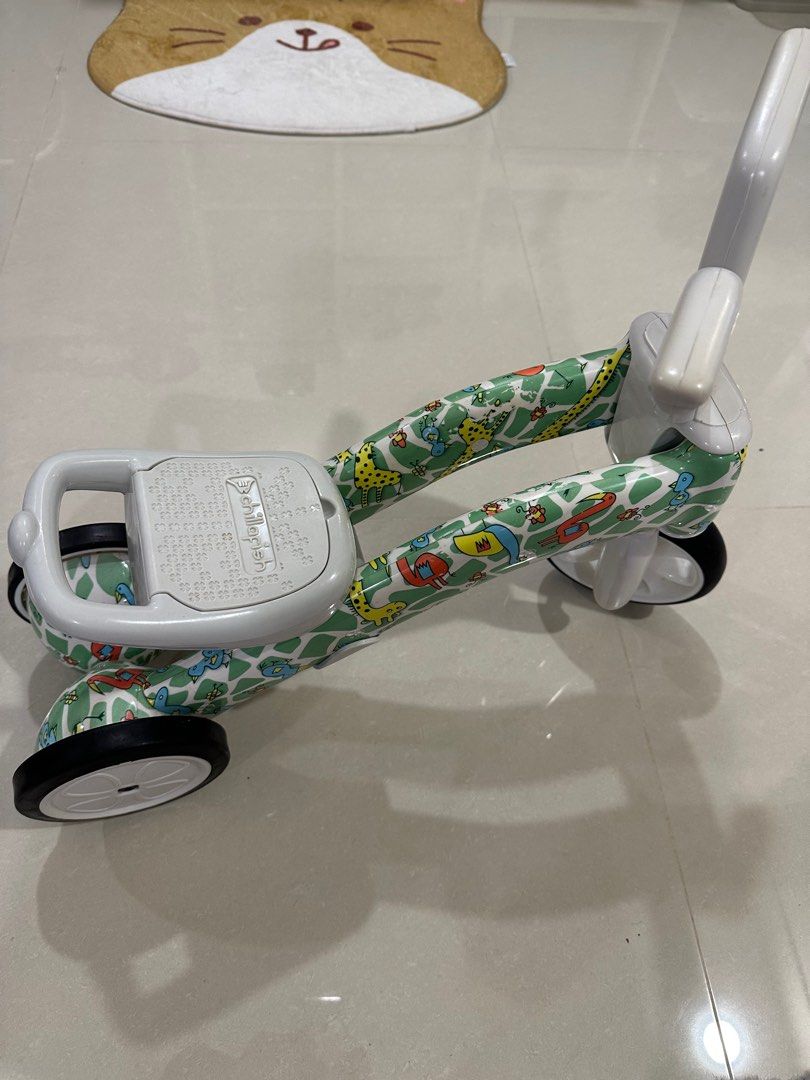 Chillafish Bunzi gradual balance Bike, Sports Equipment, Bicycles