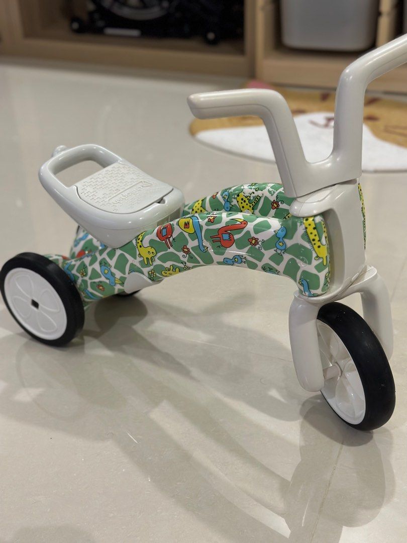 Chillafish Bunzi - gradual balance Bike, Sports Equipment, Bicycles ...