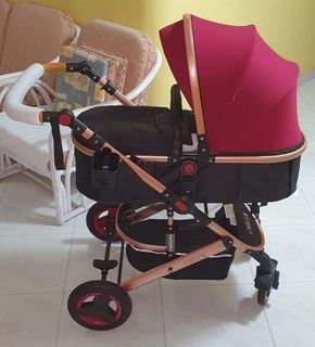 Chillax baby stroller