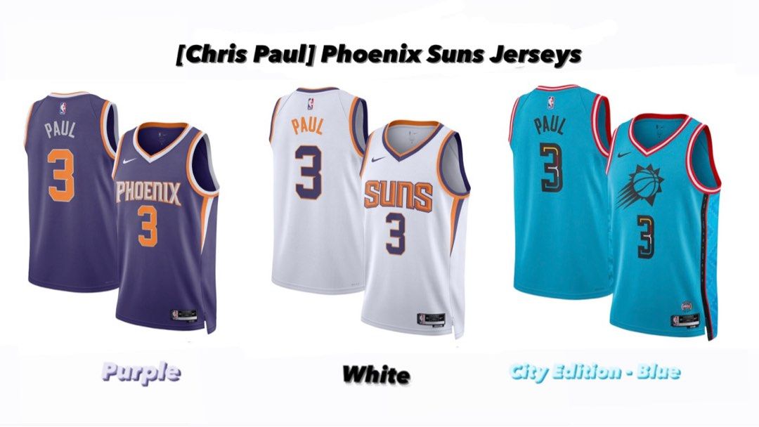 Chris paul home online jersey