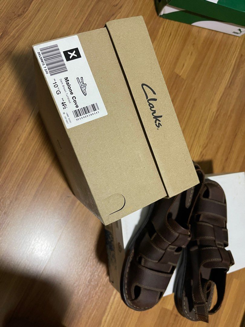 Clarks malone hotsell cove