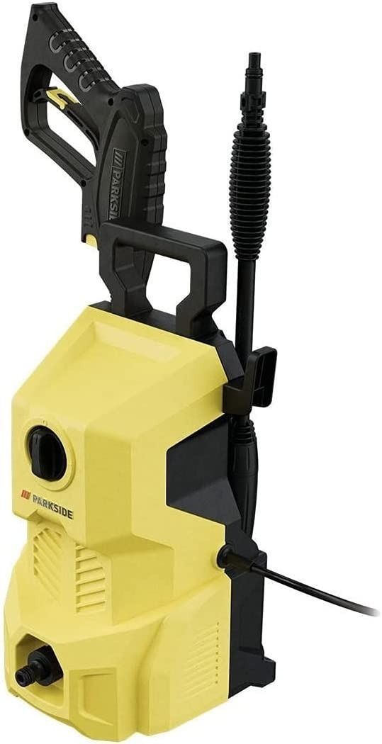 Parkside 20v pressure 2025 washer