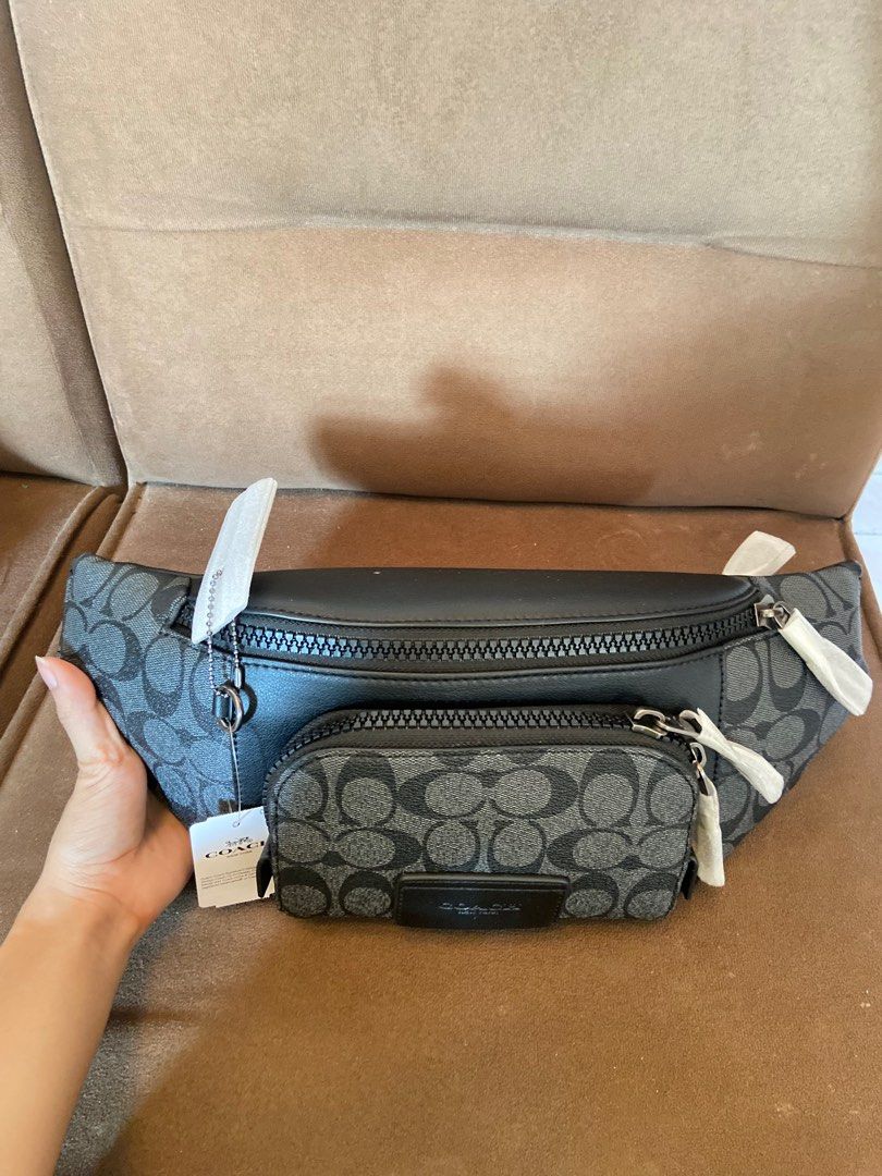 Coach fanny clearance pack for men