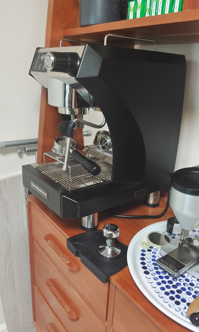 Commercial grade Espresso machine, 家庭電器, 廚房電器, 咖啡機及咖啡壺 Carousell