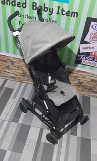 Compact stroller