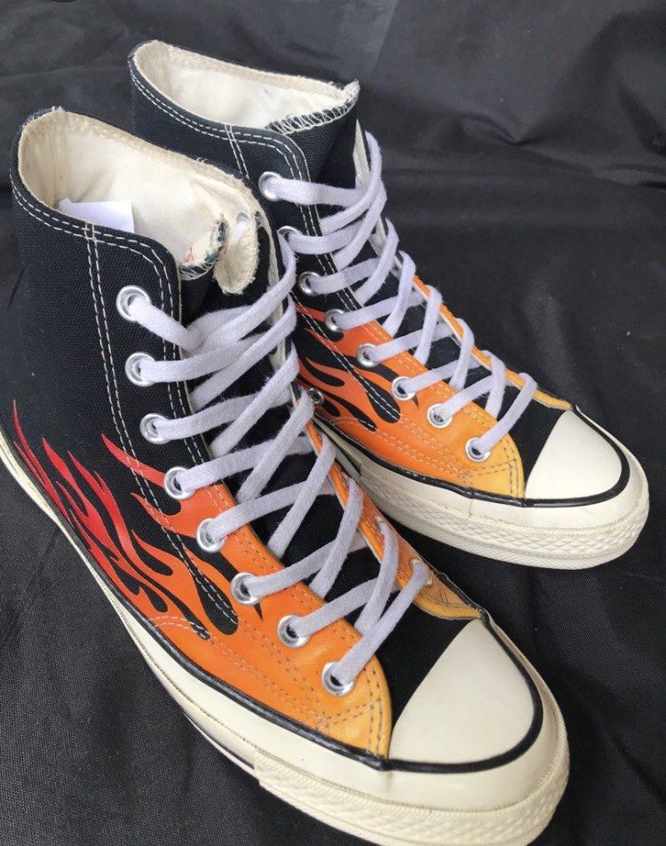 Converse flame high original Clearance