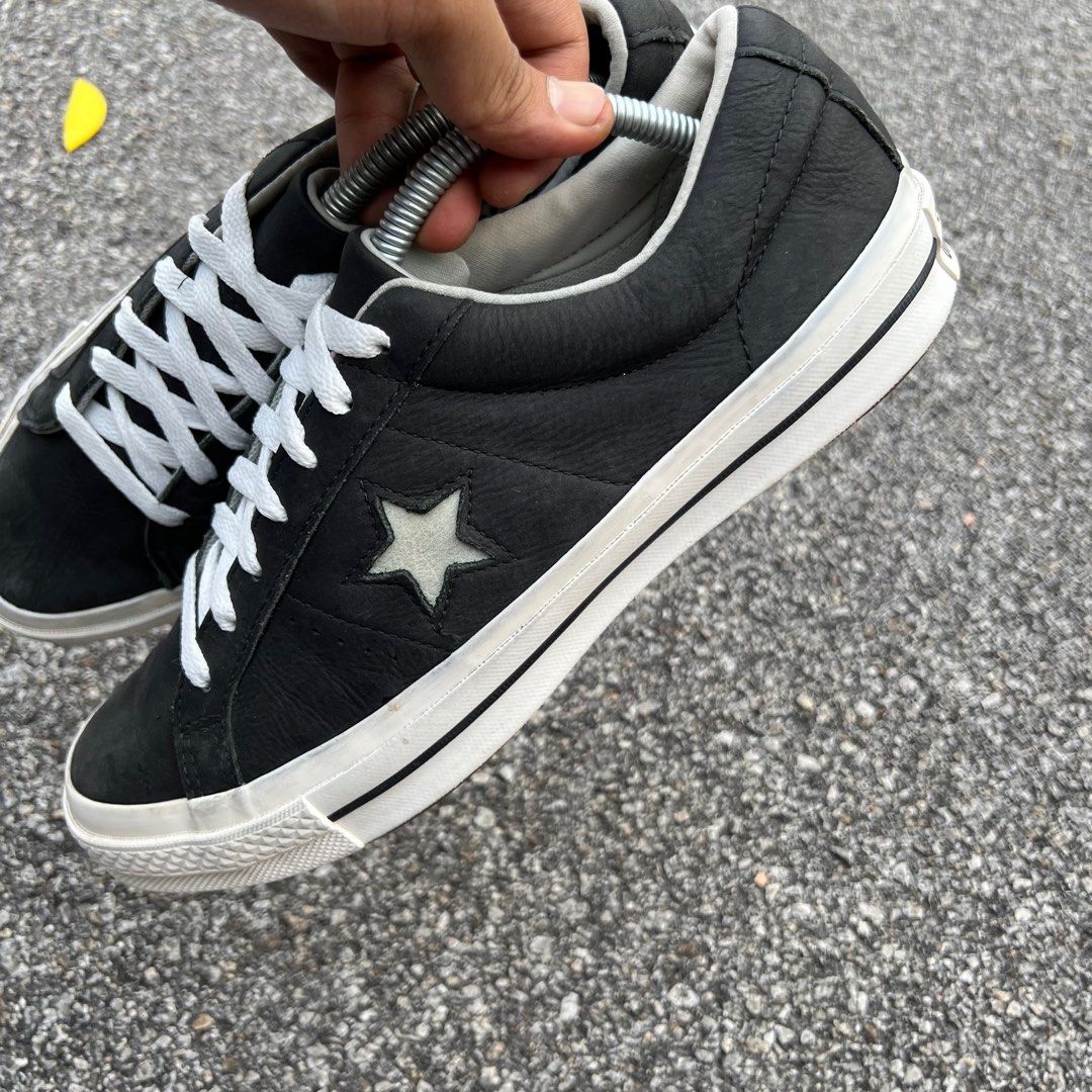 Converse one Star Men s Fashion Footwear Sneakers on Carousell