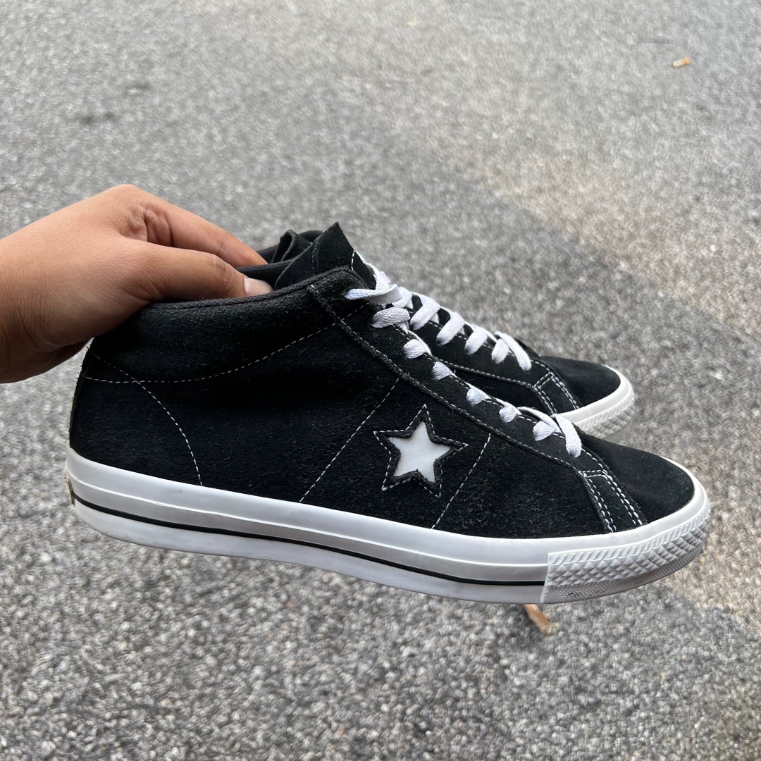 One star mid top