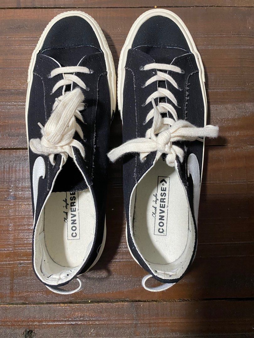 Converse X Nike 1985 Just Chuck Low Cut Sneakers Men s Fashion
