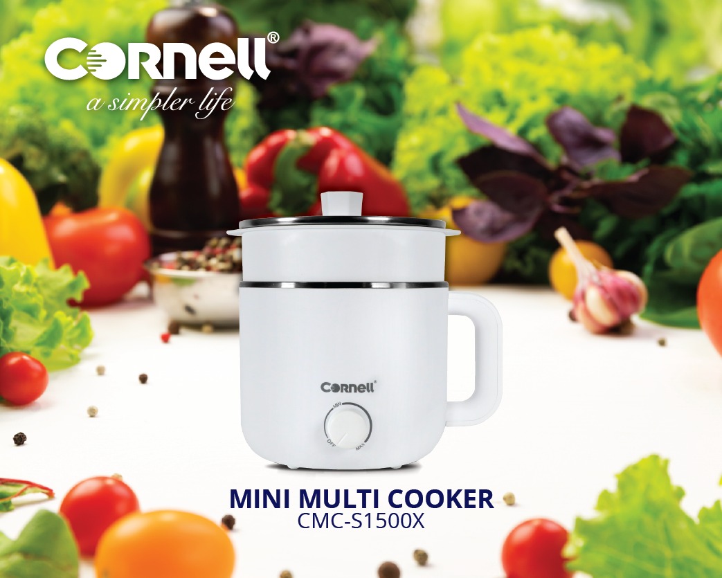 Cornell mini multi cooker deals