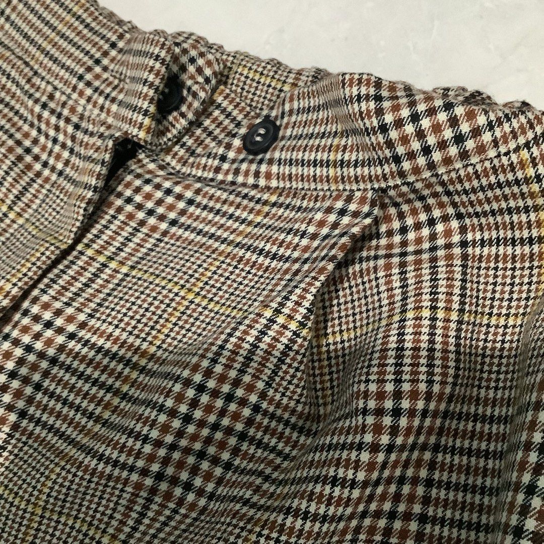 Cotton On Tartan Trouser